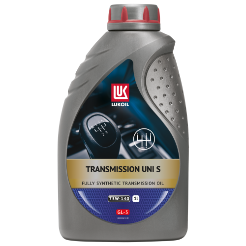 LUKOIL TRANSMISSION UNI S 75W-140 Getribeöl 1L